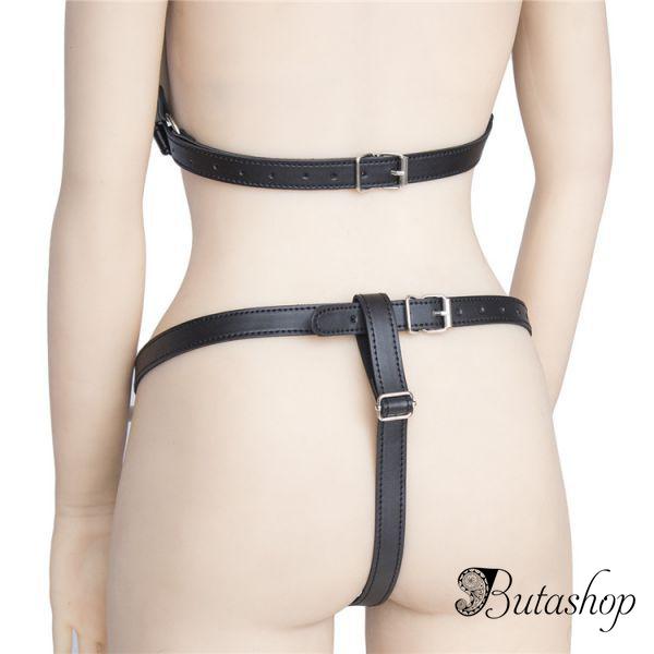 Дерзкий БДСМ комплект - www.butashop.com