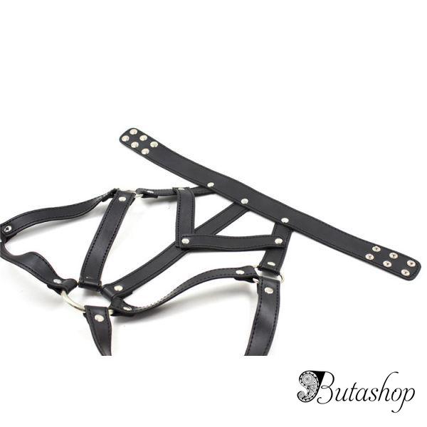 Дерзкий БДСМ комплект - www.butashop.com