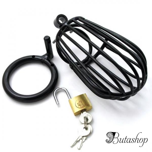 Черное устройство верности - www.butashop.com