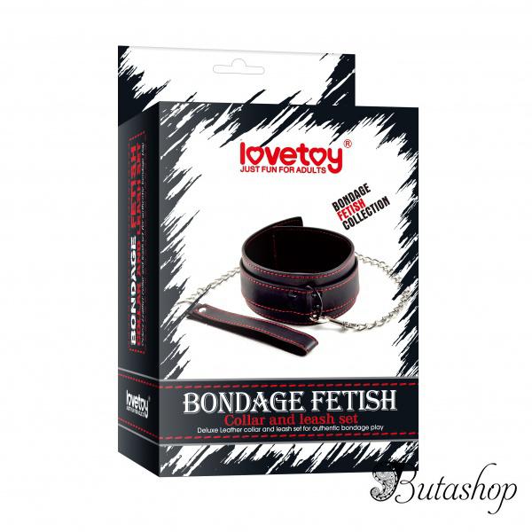 Ошейник для удоволствия - www.butashop.com