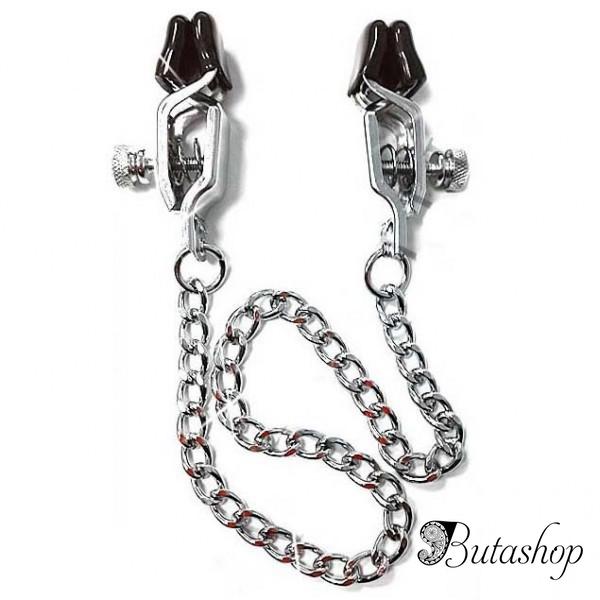 Зажимы для сосков - Новинка 2016 - www.butashop.com
