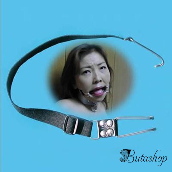 Кляп-крюк для рта - www.butashop.com
