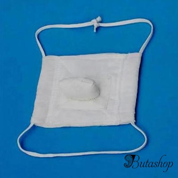 Кляп в виде повязки - www.butashop.com