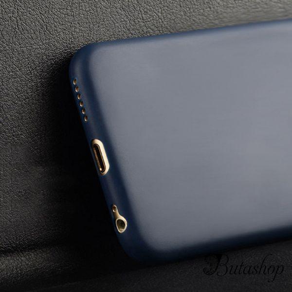 РАСПРОДАЖА! Чехол для Iphone 7 Plus | Iphone 8 Plus | синий - www.butashop.com