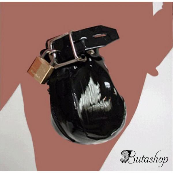Мягкий фиксатор на пенис - www.butashop.com