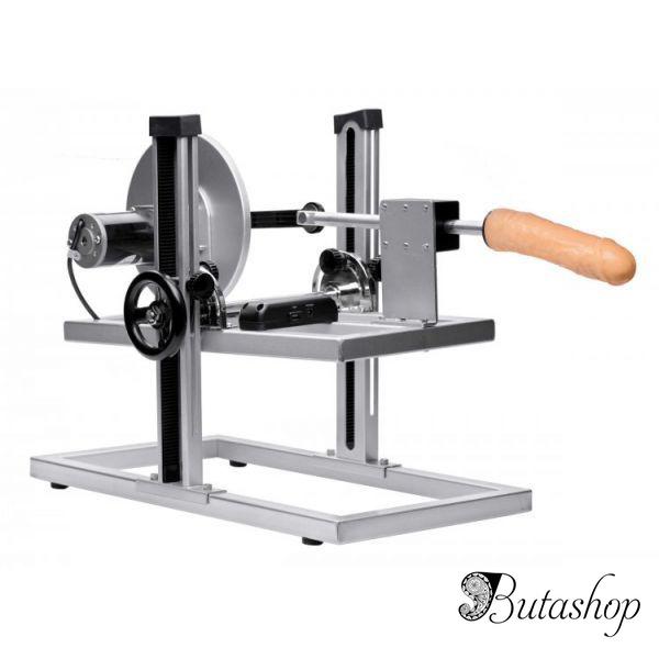 Многогранная секс-машина Maestro - www.butashop.com