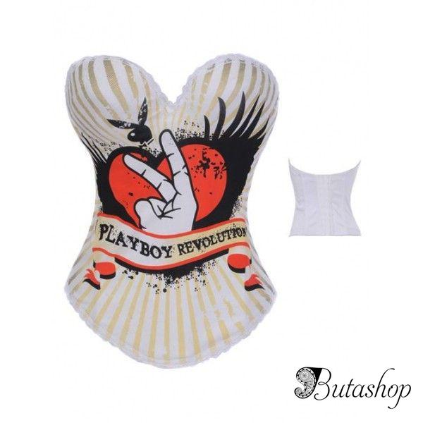Корсет - PlayBoy - www.butashop.com
