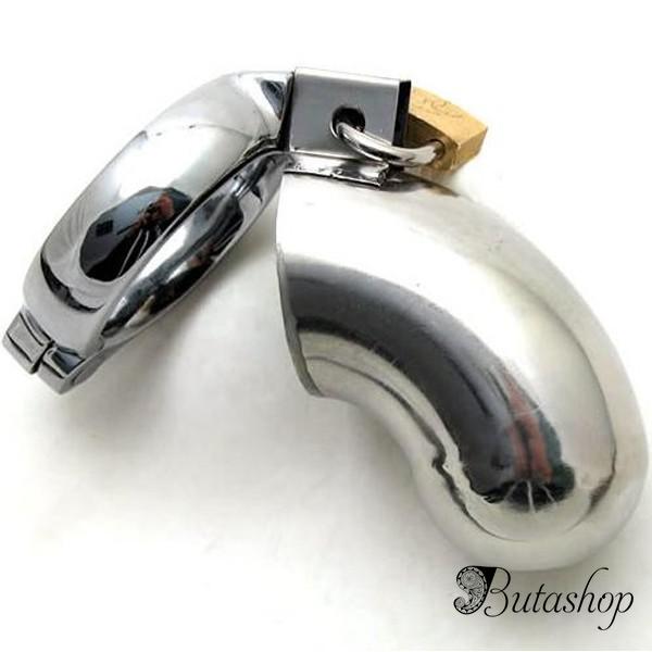Стальной пояс верности закрытый - www.butashop.com
