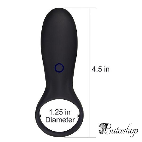 Виброкольцо для пениса IJOY Rechargeable Stamina Ring - www.butashop.com