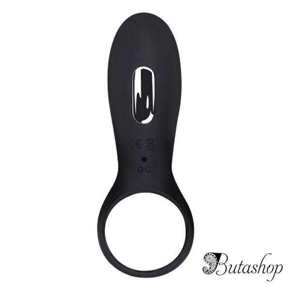 Виброкольцо для пениса IJOY Rechargeable Stamina Ring - www.butashop.com