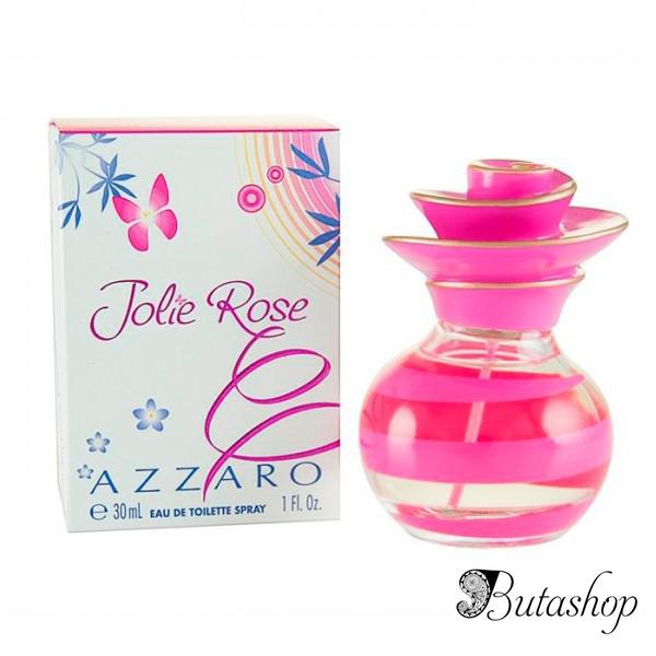 РАСПРОДАЖА! Туалетная вода, духи Azzaro - Jolie Rose, 80мл - www.butashop.com