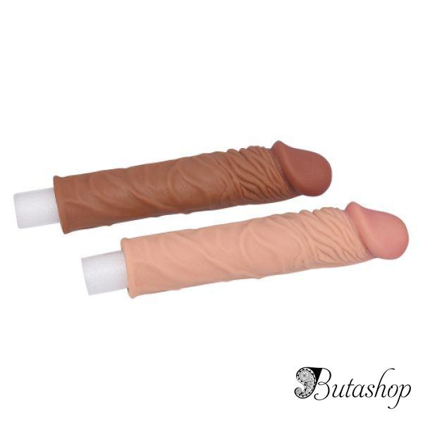 Насадка на пенис Pleasure X-TENDER - www.butashop.com