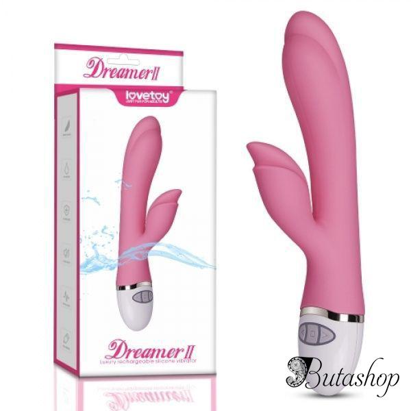 Вибратор Dreamer 2 - www.butashop.com