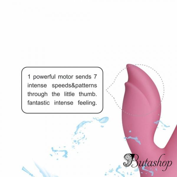 Вибратор Dreamer 2 - www.butashop.com