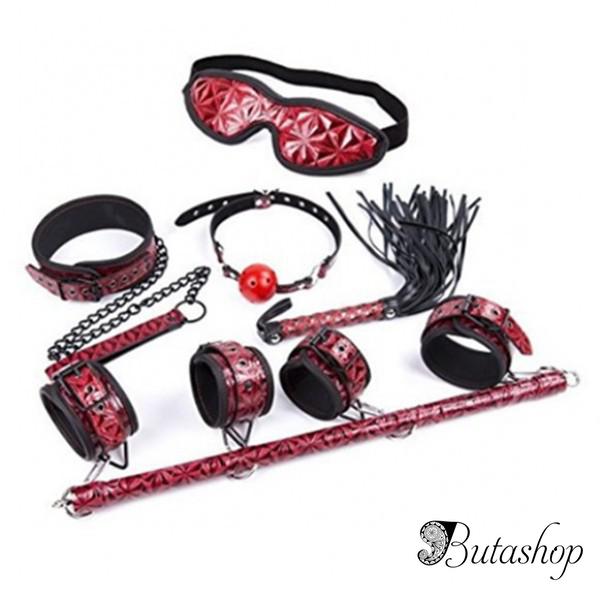 Набор девайсов для БДСМ-игр - www.butashop.com