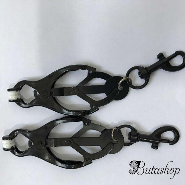 Японские зажимы для сосков - www.butashop.com