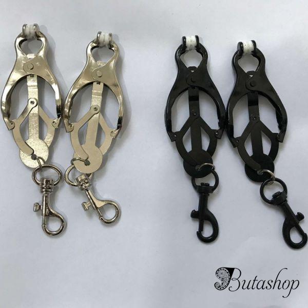 Японские зажимы для сосков - www.butashop.com
