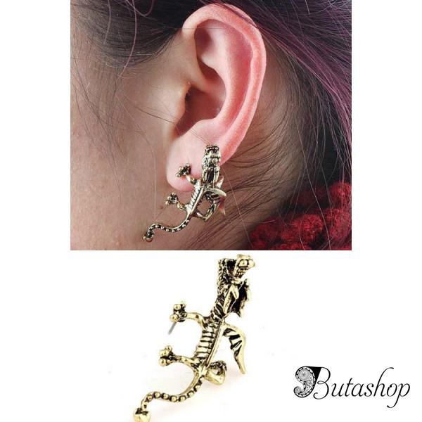 Украшение на уши - www.butashop.com