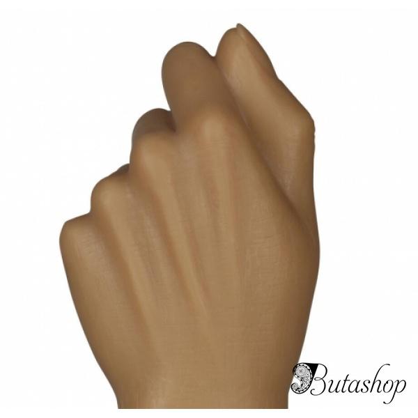 Фаллоимитатор в виде кулака - www.butashop.com