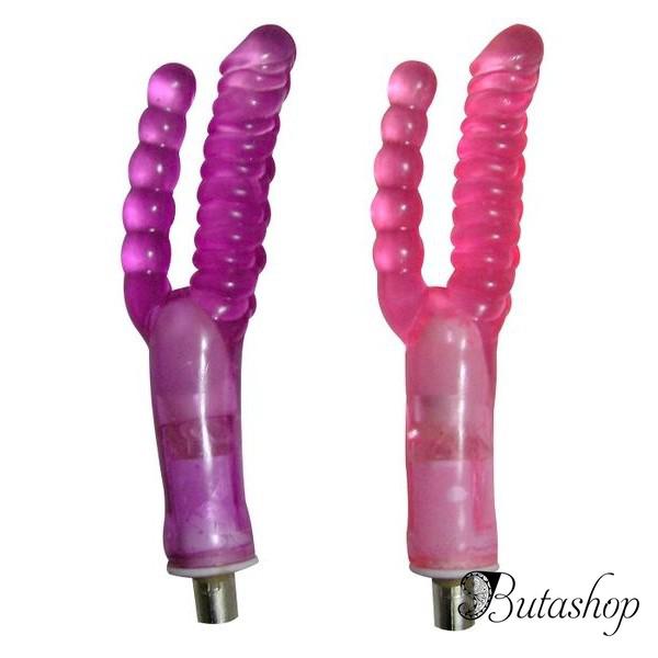 РАСПРОДАЖА! Насадка для секс-машин, 1шт - www.butashop.com