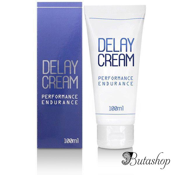 Крем для продлевания эрекции Cobeco Delay Cream (100ml) - www.butashop.com