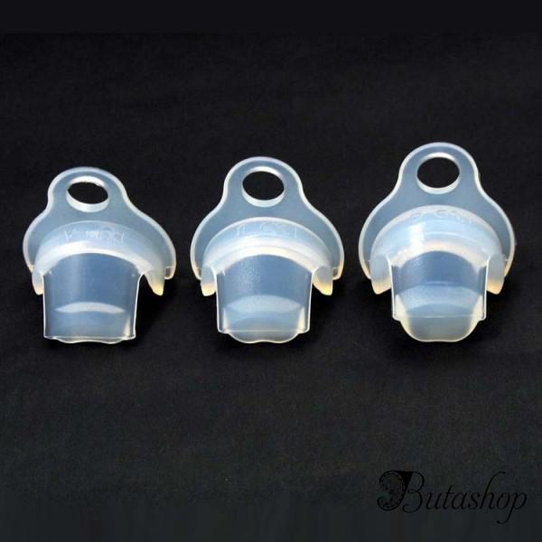 KSD-G3 Силиконовый замок для поясов верности CB-6000 и 6000 - www.butashop.com