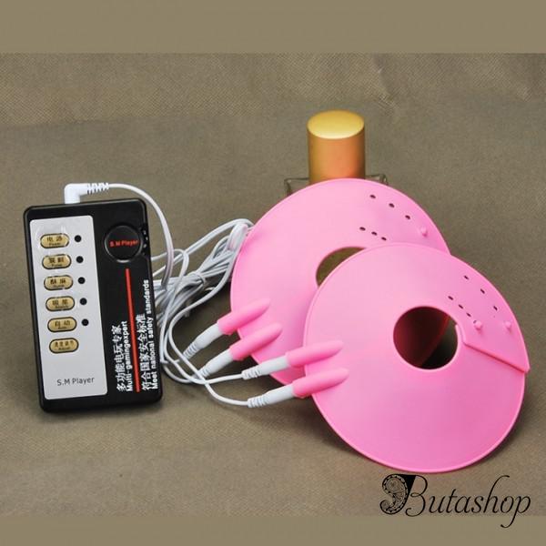 Электрический массажер стимулятор - www.butashop.com