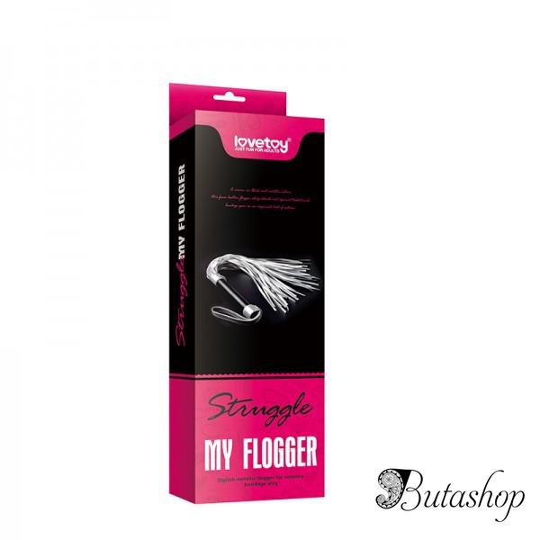 Завораживающая плеть - www.butashop.com