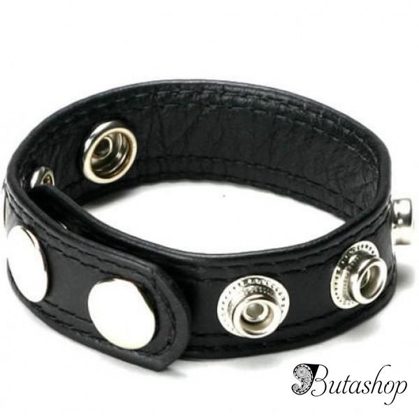 Фиксатор из качественной кожи - www.butashop.com