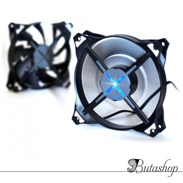РАСПРОДАЖА! Вентилятор Zalman ZM-DF12 кулер - www.butashop.com