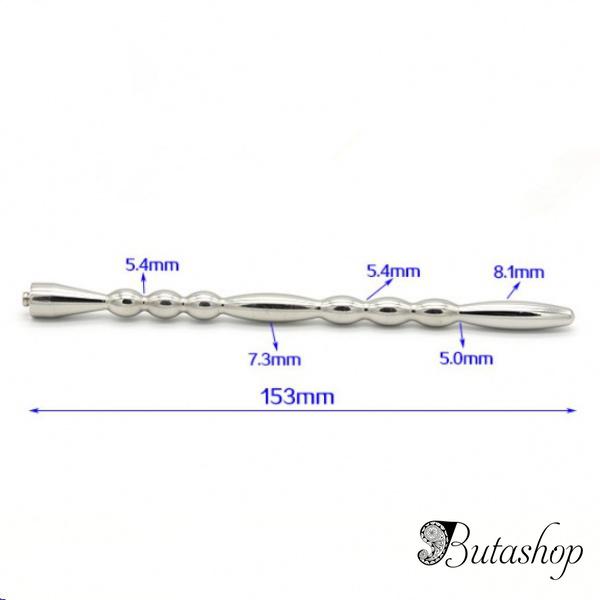 Электро-секс стимулирующие кольцо + пробка для пениса - www.butashop.com