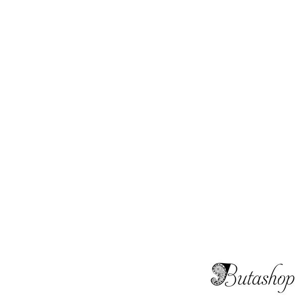 Красные стикини с кисточками - www.butashop.com