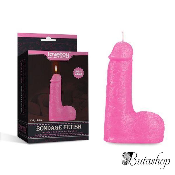 Bondage Fetish Foreplay Romance Sex Candles - www.butashop.com
