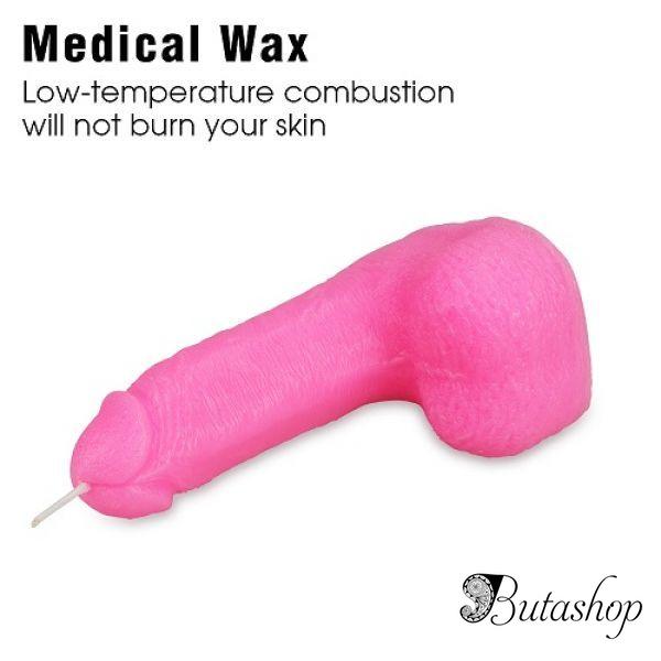 Bondage Fetish Foreplay Romance Sex Candles - www.butashop.com