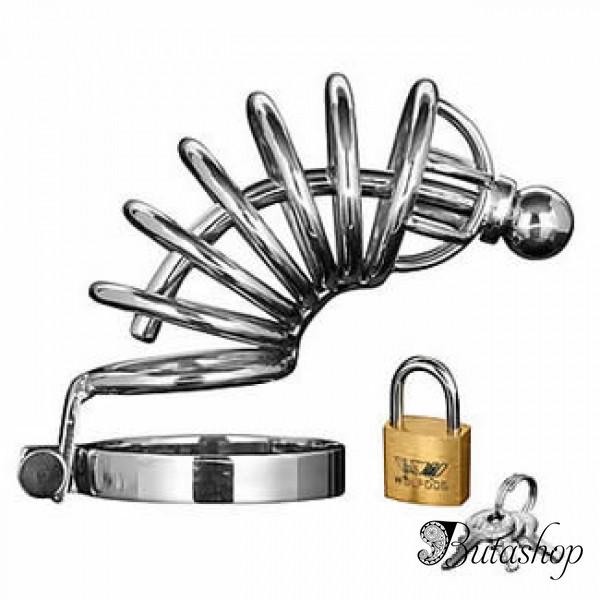 Устройство целомудрия В клетке - www.butashop.com