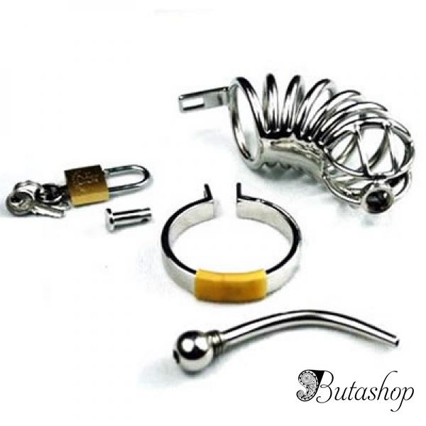 Устройство целомудрия В клетке - www.butashop.com