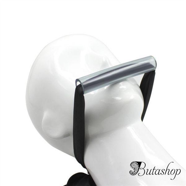 Кляп для рта на ленте - www.butashop.com