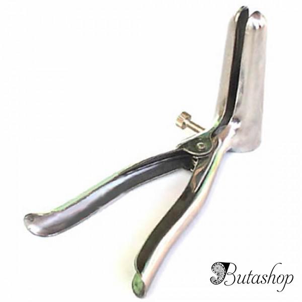 Анальный расширитель металл - www.butashop.com