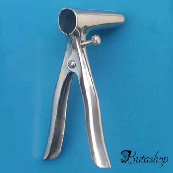Анальный расширитель металл - www.butashop.com