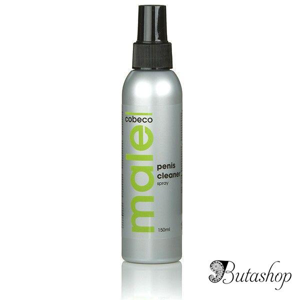 Очиститель для интимных зон MALE Cobeco Penis Cleaner (150ml) - www.butashop.com