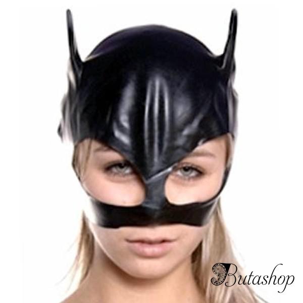 Блестящая маска кошки - www.butashop.com