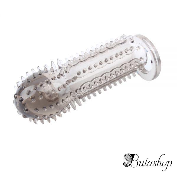 Nubby Sleeve - www.butashop.com