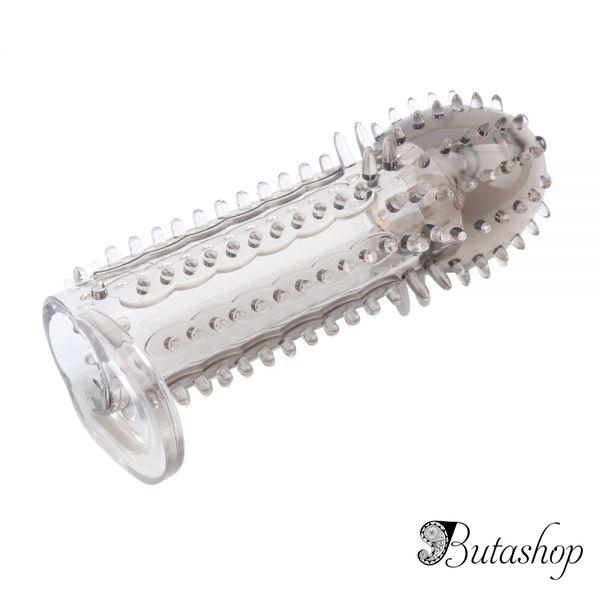 Nubby Sleeve - www.butashop.com