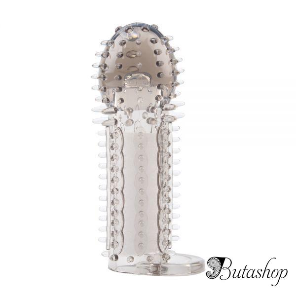 Nubby Sleeve - www.butashop.com