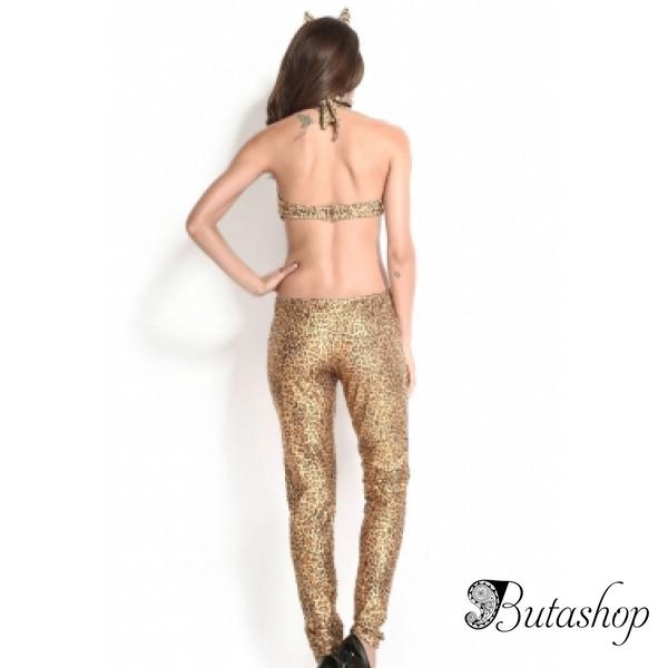 Сексапильный костюм экзотической кошечки - www.butashop.com