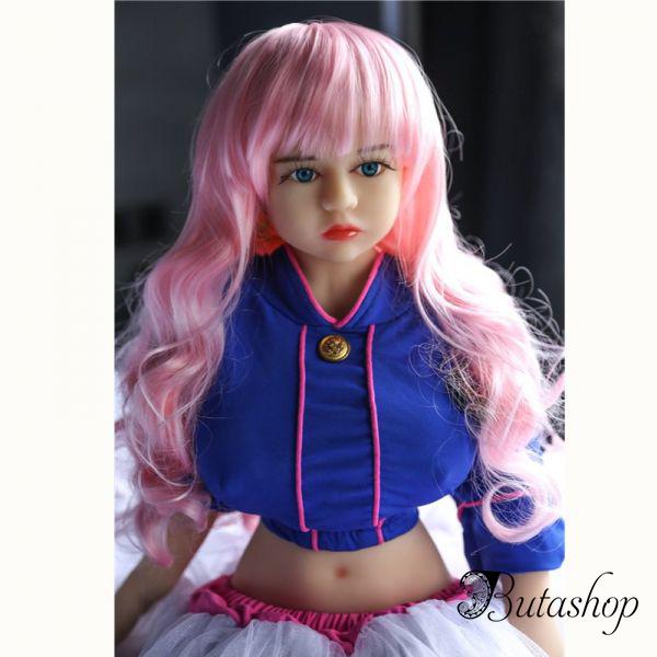 Супер-реалистичная секс-кукла Yiyi 105 см - www.butashop.com