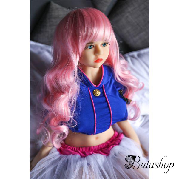 Супер-реалистичная секс-кукла Yiyi 105 см - www.butashop.com