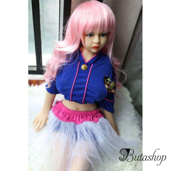 Супер-реалистичная секс-кукла Yiyi 105 см - www.butashop.com