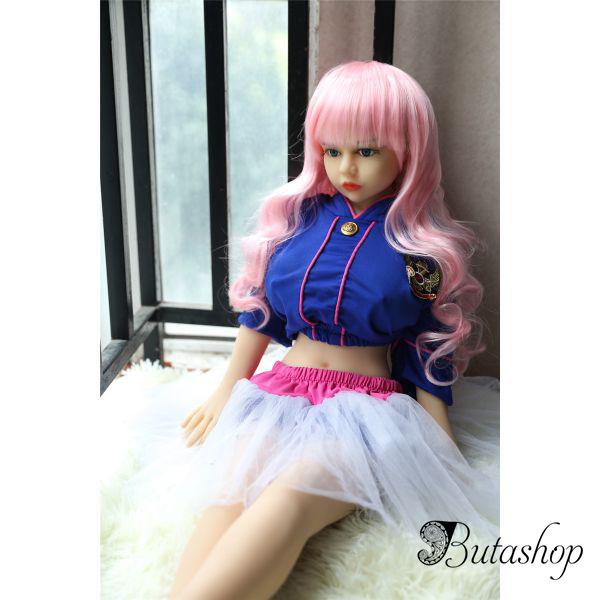Супер-реалистичная секс-кукла Yiyi 105 см - www.butashop.com