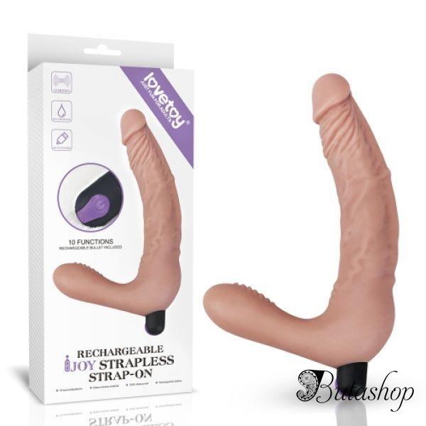Rechargeable IJOY Strapless Strap on - www.butashop.com